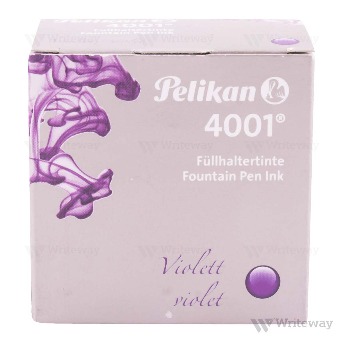 PELIKAN INK POT VIOLET
